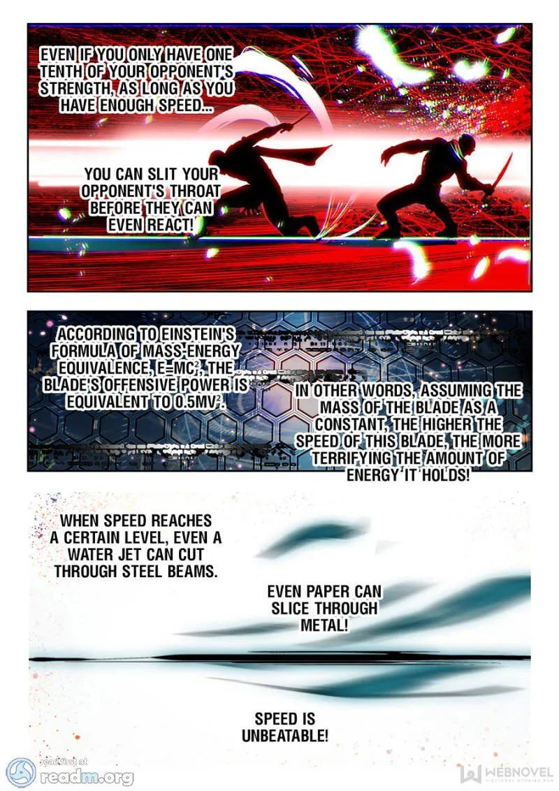 Swallowed Star Chapter 39 Online - página 7