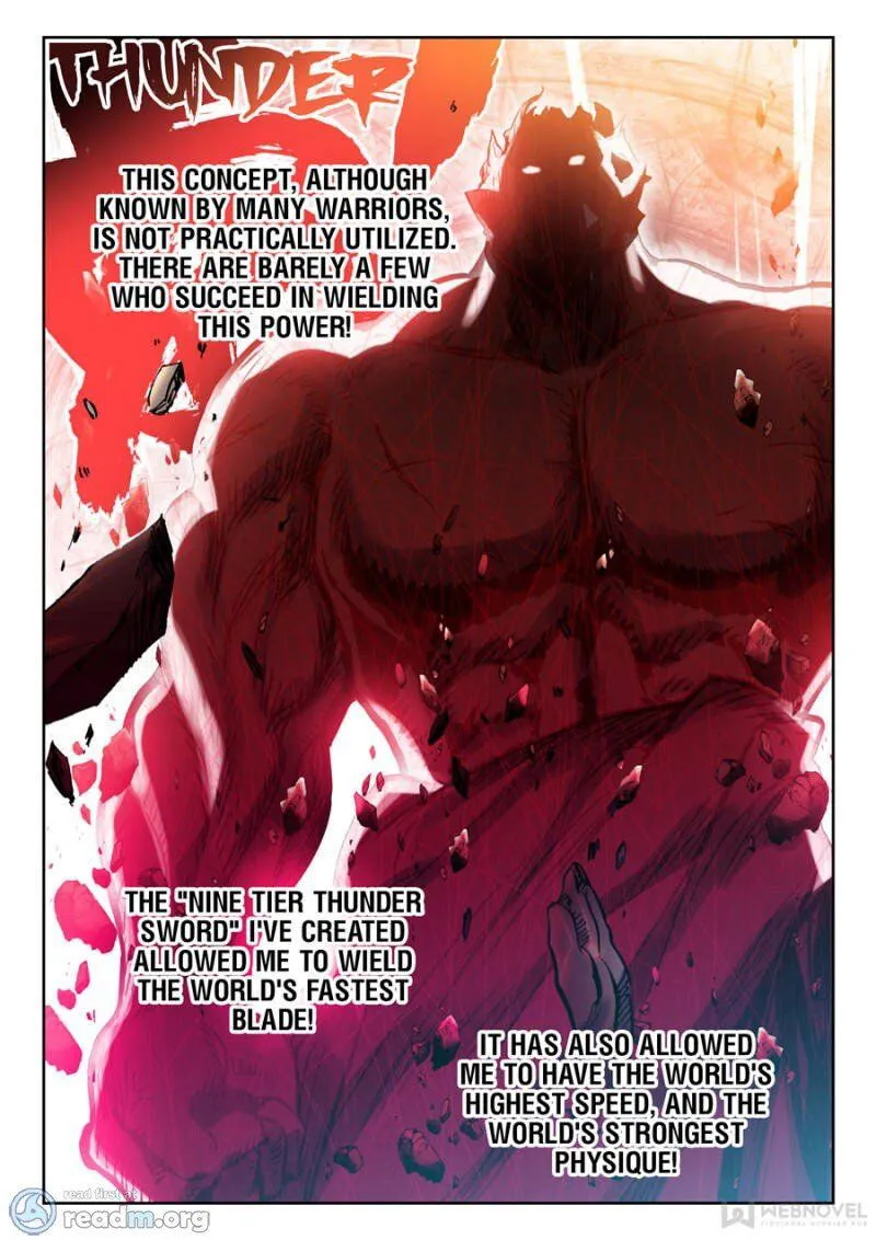 Swallowed Star Chapter 39 Online - página 8