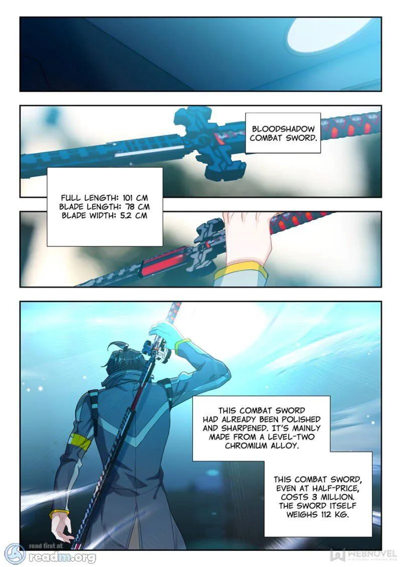 Swallowed Star Chapter 40 Online - página 2