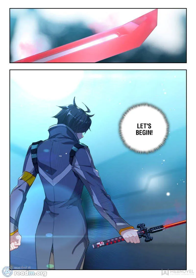 Swallowed Star Chapter 40 Online - página 3