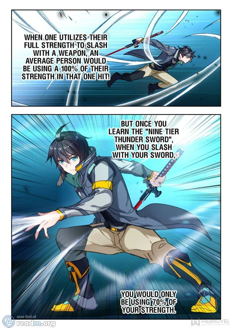 Swallowed Star Chapter 40 Online - página 4