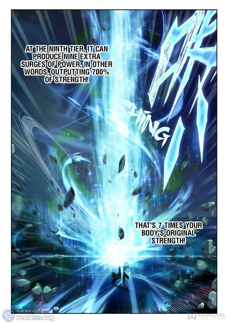 Swallowed Star Chapter 40 Online - página 7