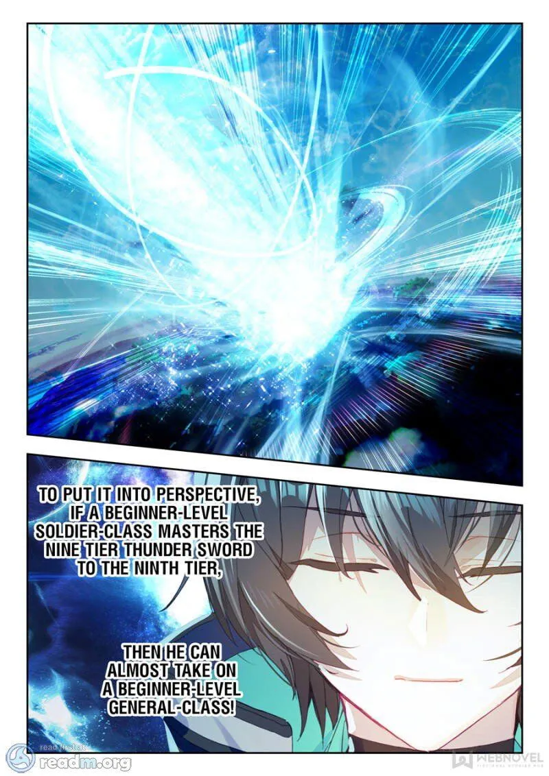 Swallowed Star Chapter 40 Online - página 8