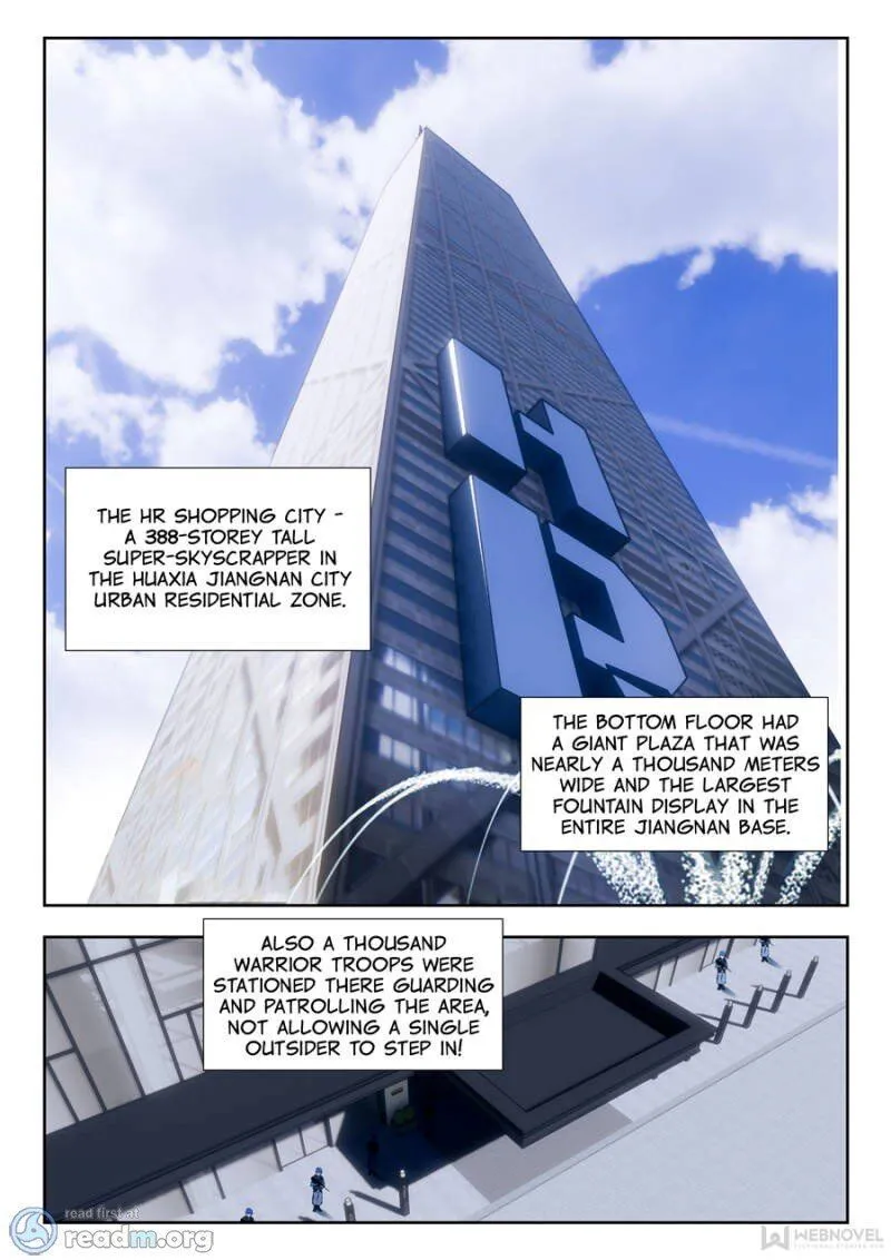 Swallowed Star Chapter 42 Online - página 2