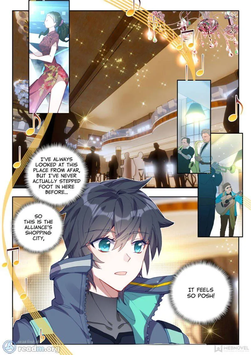 Swallowed Star Chapter 42 Online - página 4
