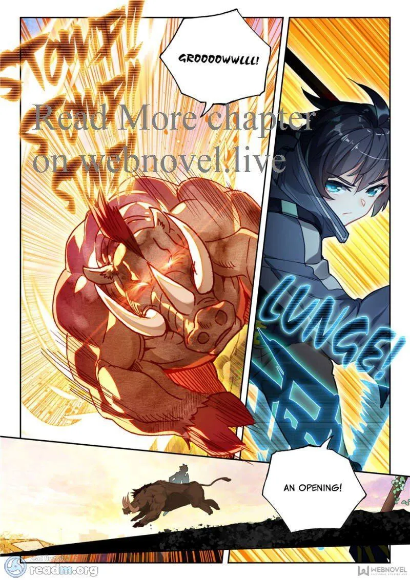 Swallowed Star Chapter 47 Online - página 4