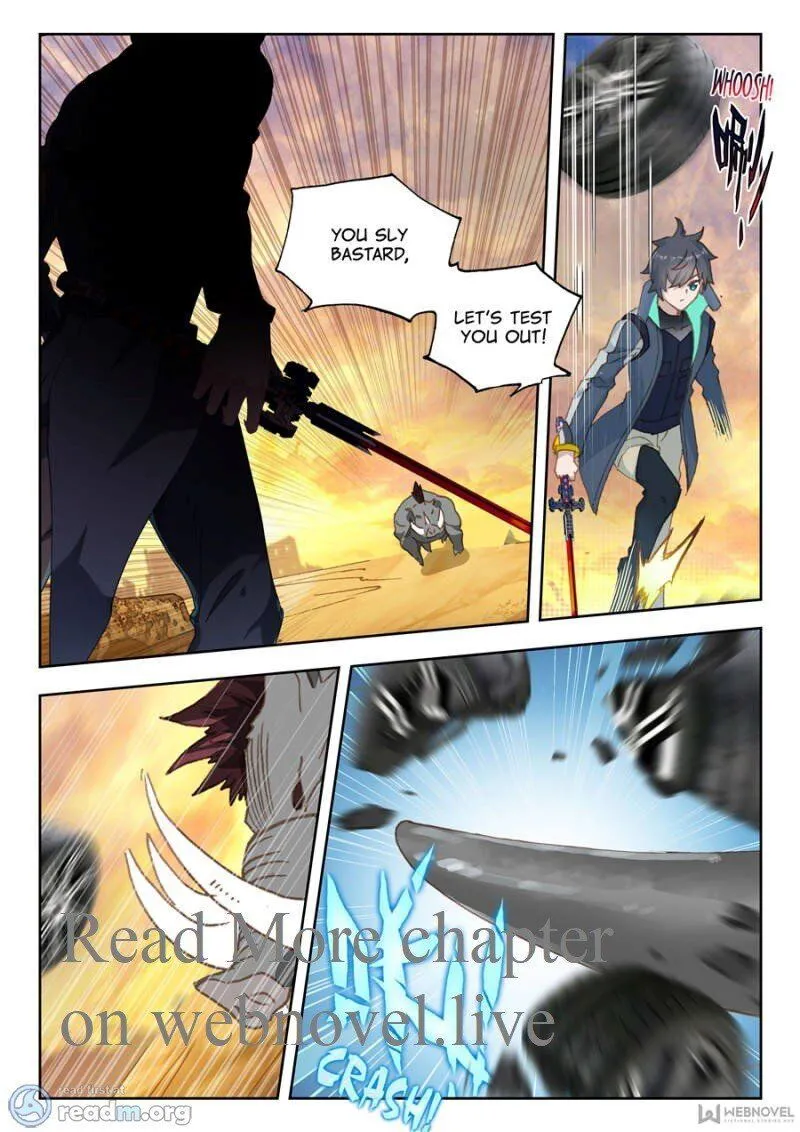 Swallowed Star Chapter 47 Online - página 7