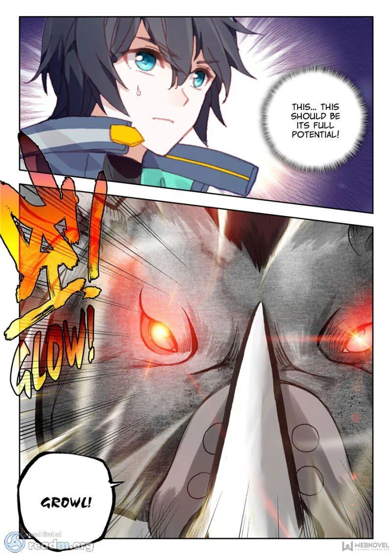 Swallowed Star Chapter 47 Online - página 8