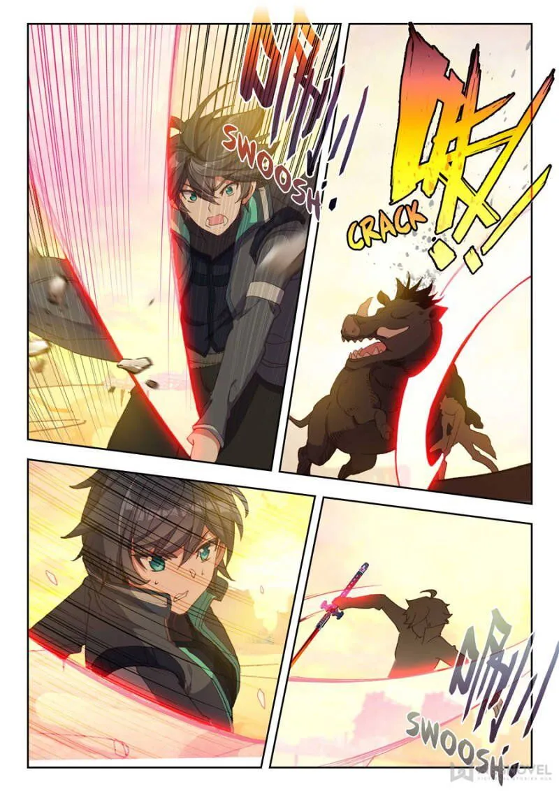 Swallowed Star Chapter 48 Online - página 3