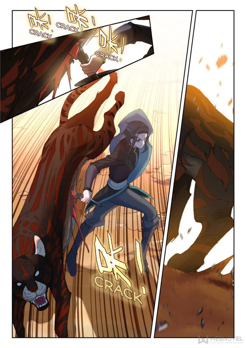 Swallowed Star Chapter 49 Online - página 4