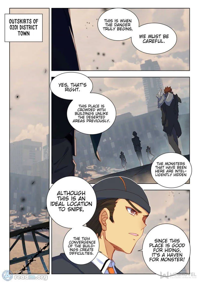 Swallowed Star Chapter 51 Online - página 3