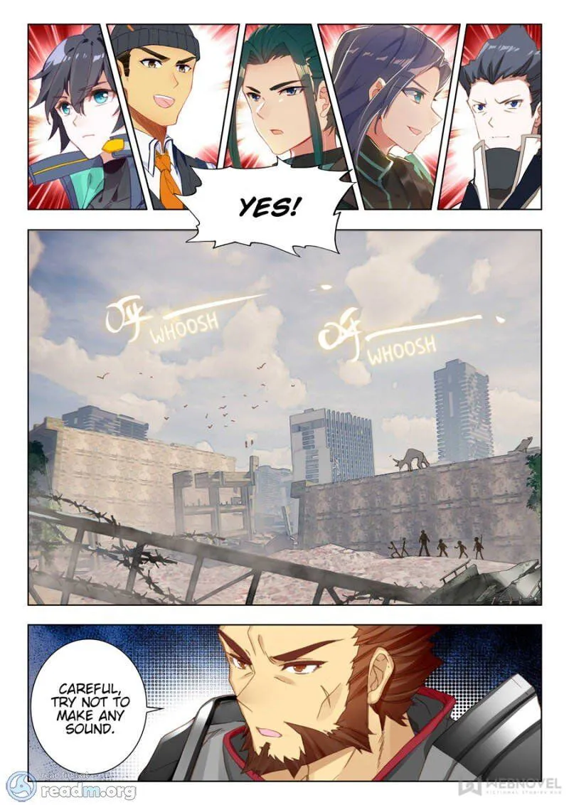 Swallowed Star Chapter 51 Online - página 5