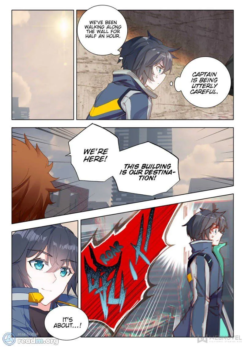 Swallowed Star Chapter 51 Online - página 6