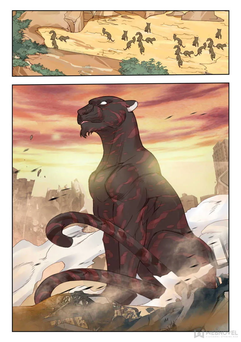 Swallowed Star Chapter 53 Online - página 5
