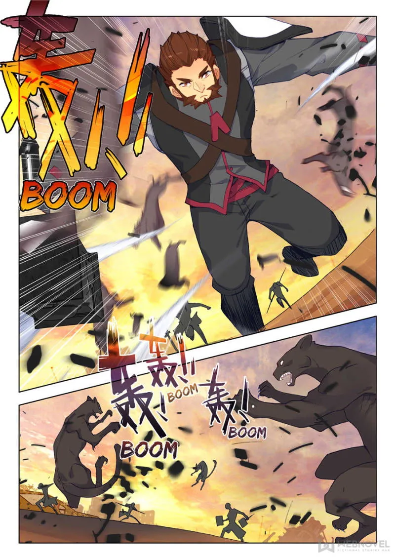 Swallowed Star Chapter 53 Online - página 7