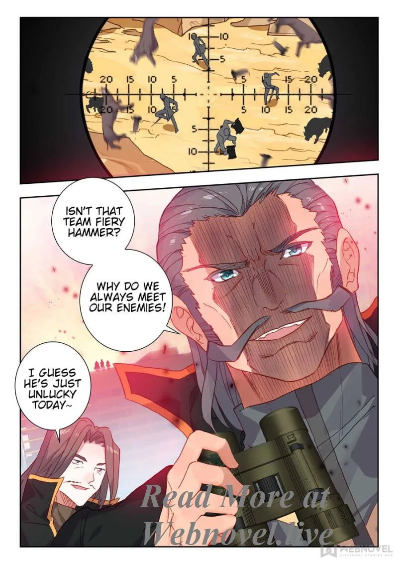 Swallowed Star Chapter 53 Online - página 8
