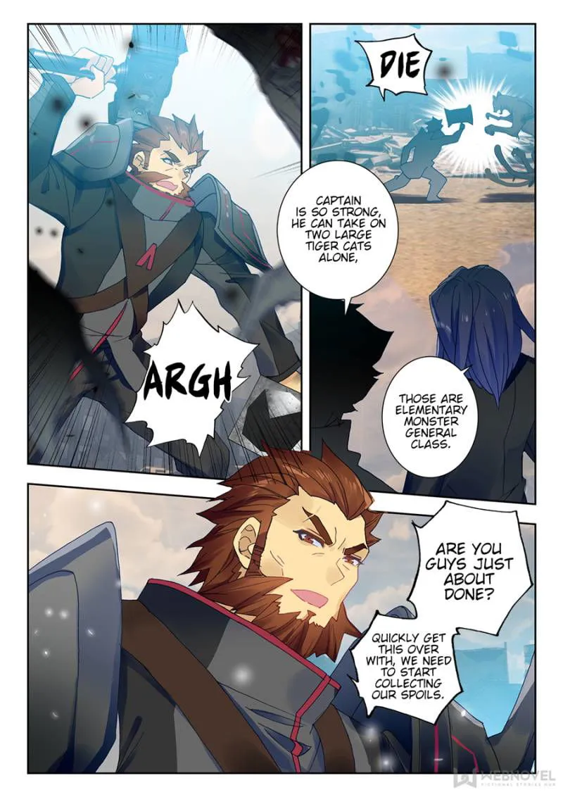 Swallowed Star Chapter 54 Online - página 4