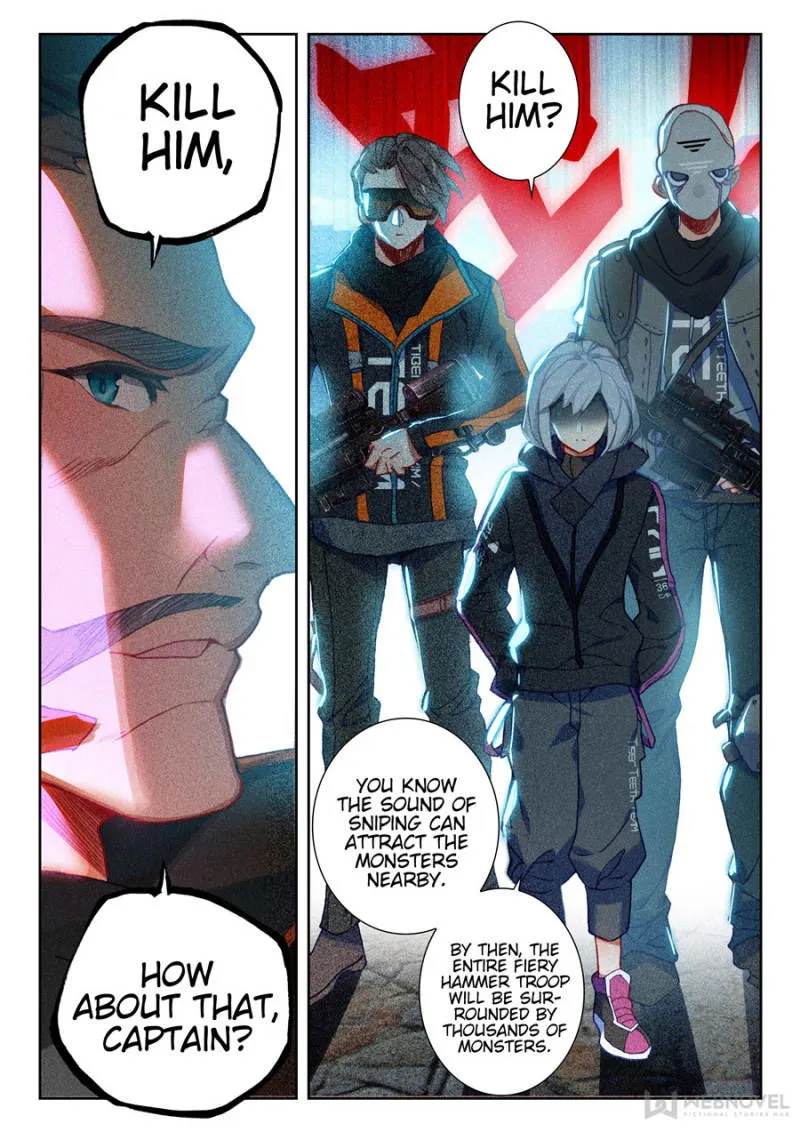 Swallowed Star Chapter 54 Online - página 6