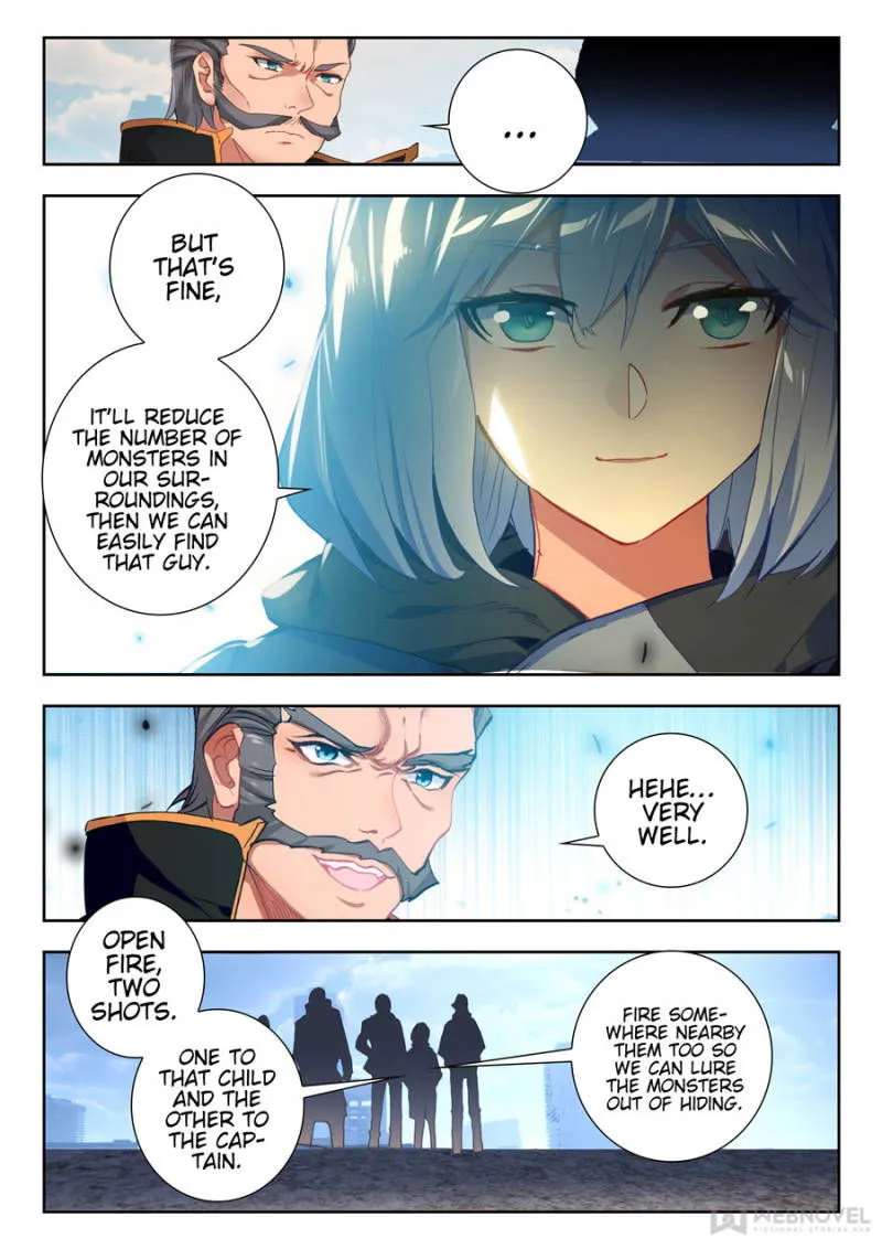 Swallowed Star Chapter 54 Online - página 7
