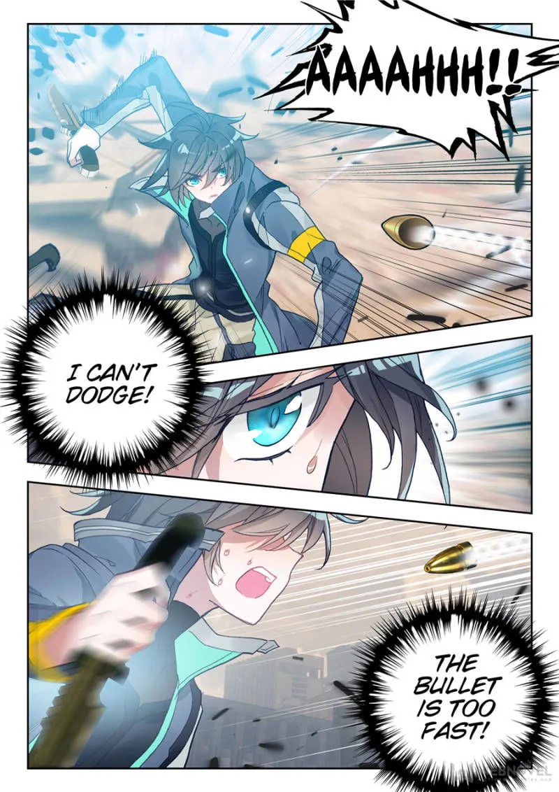 Swallowed Star Chapter 55 Online - página 4
