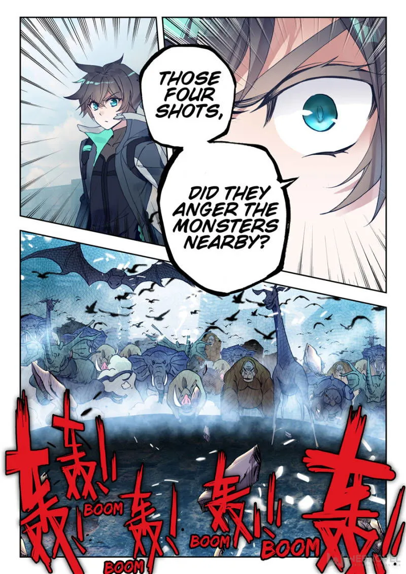 Swallowed Star Chapter 56 Online - página 1
