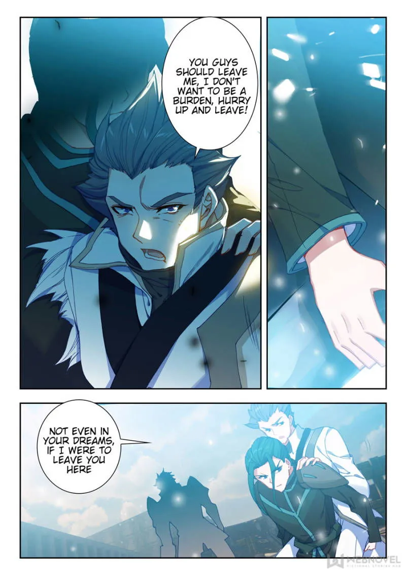 Swallowed Star Chapter 56 Online - página 4