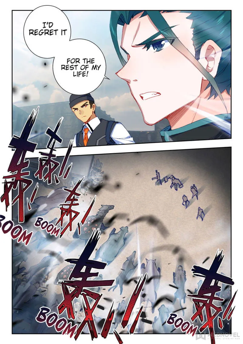 Swallowed Star Chapter 56 Online - página 5
