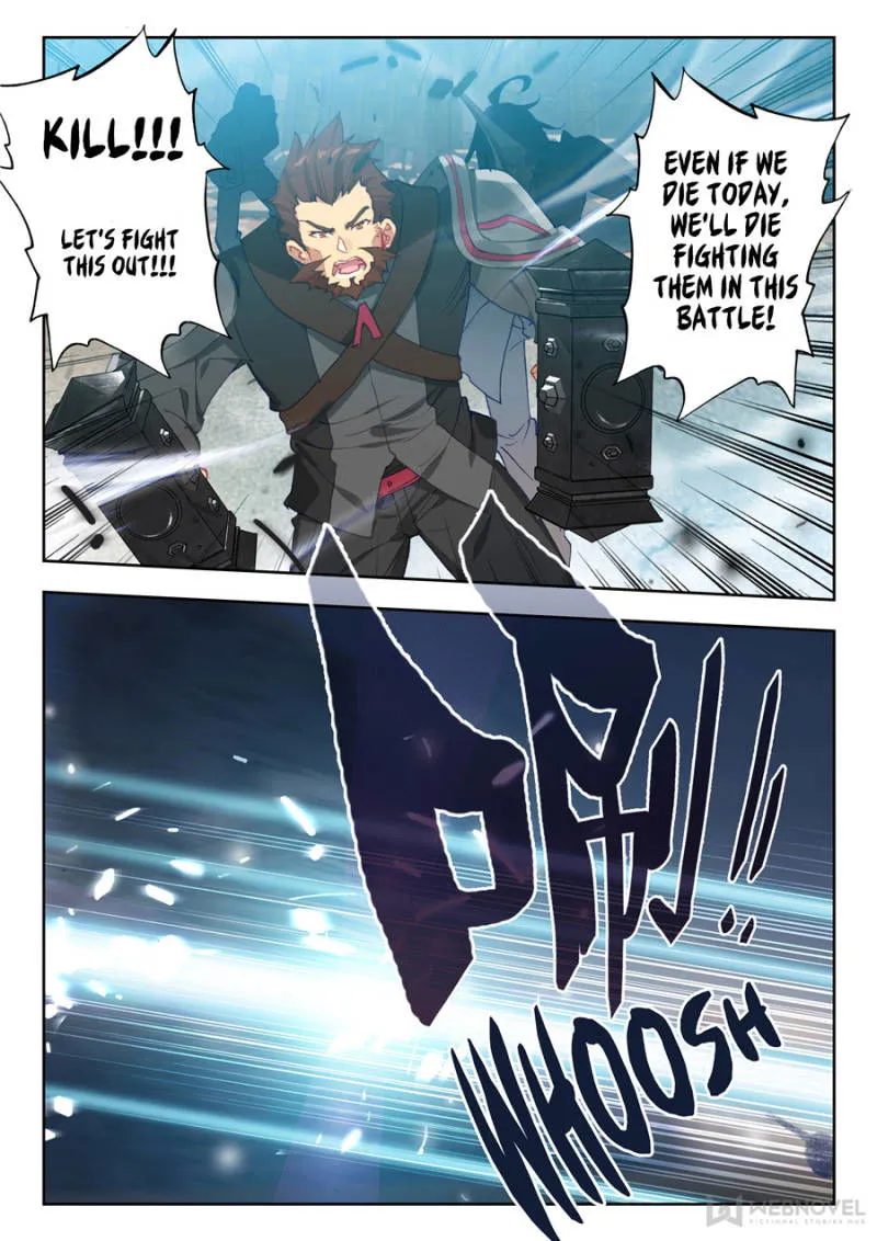 Swallowed Star Chapter 56 Online - página 6