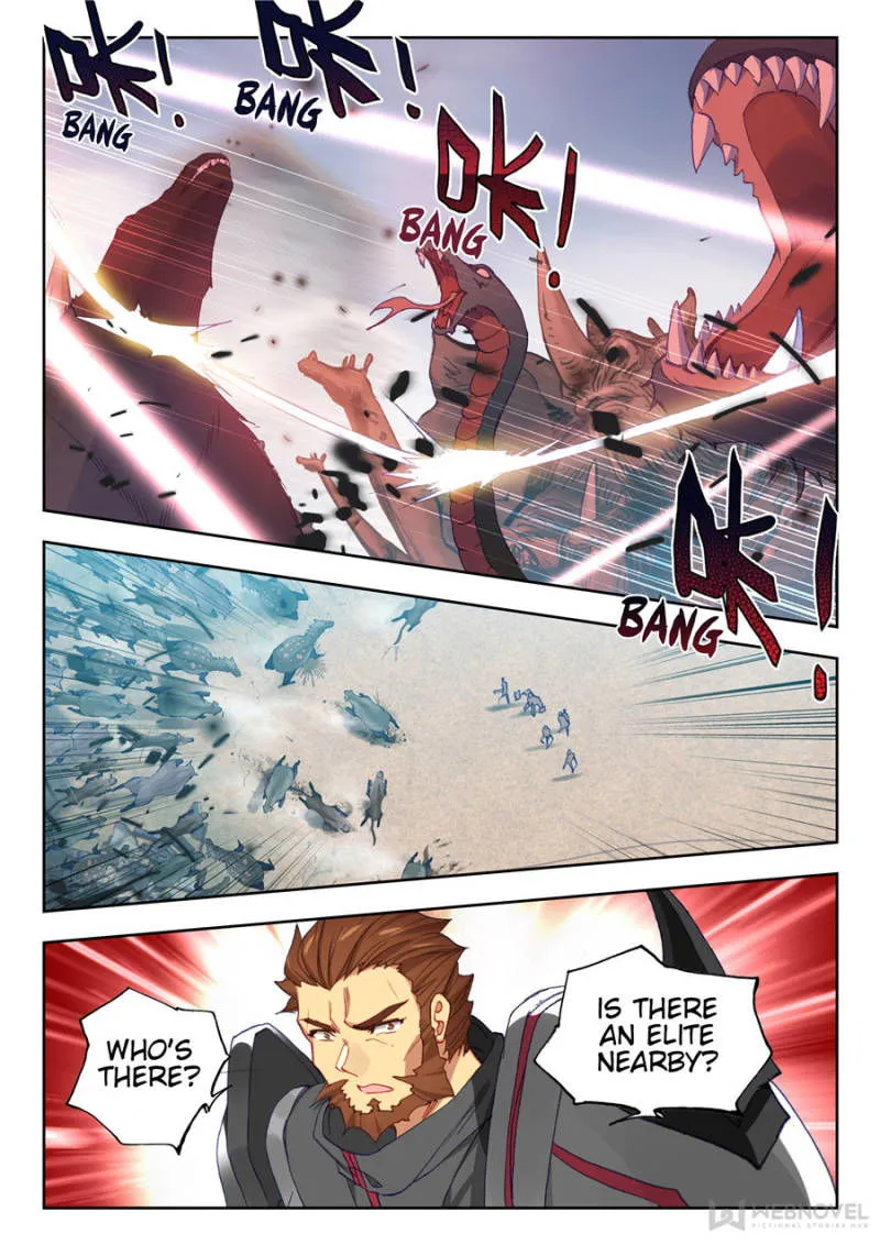 Swallowed Star Chapter 56 Online - página 7