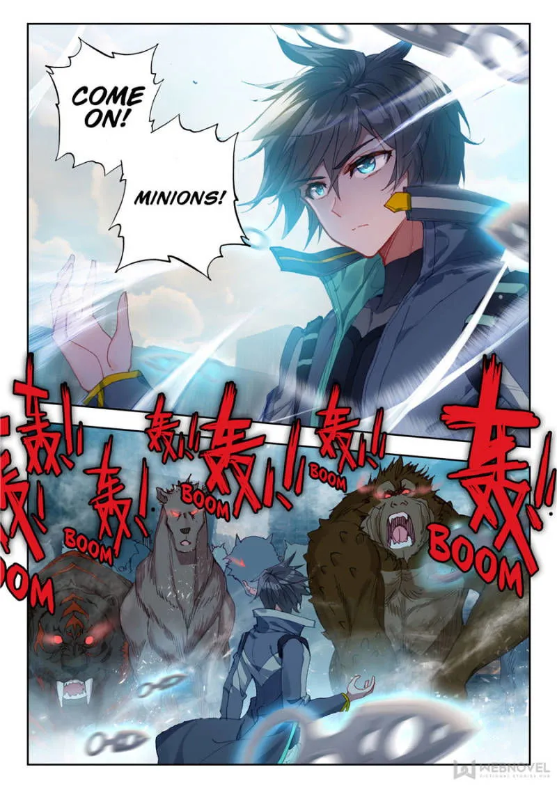 Swallowed Star Chapter 57 Online - página 3