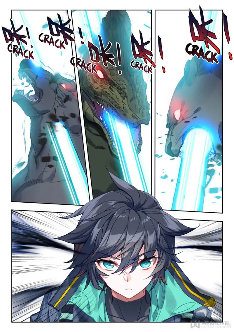 Swallowed Star Chapter 57 Online - página 5