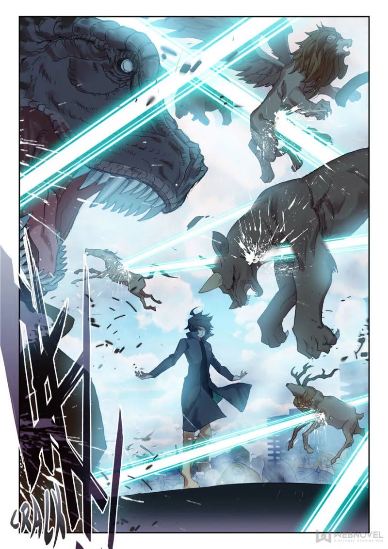 Swallowed Star Chapter 57 Online - página 6