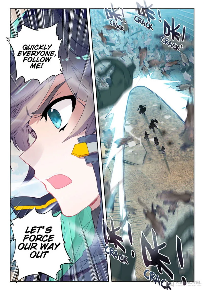 Swallowed Star Chapter 57 Online - página 7