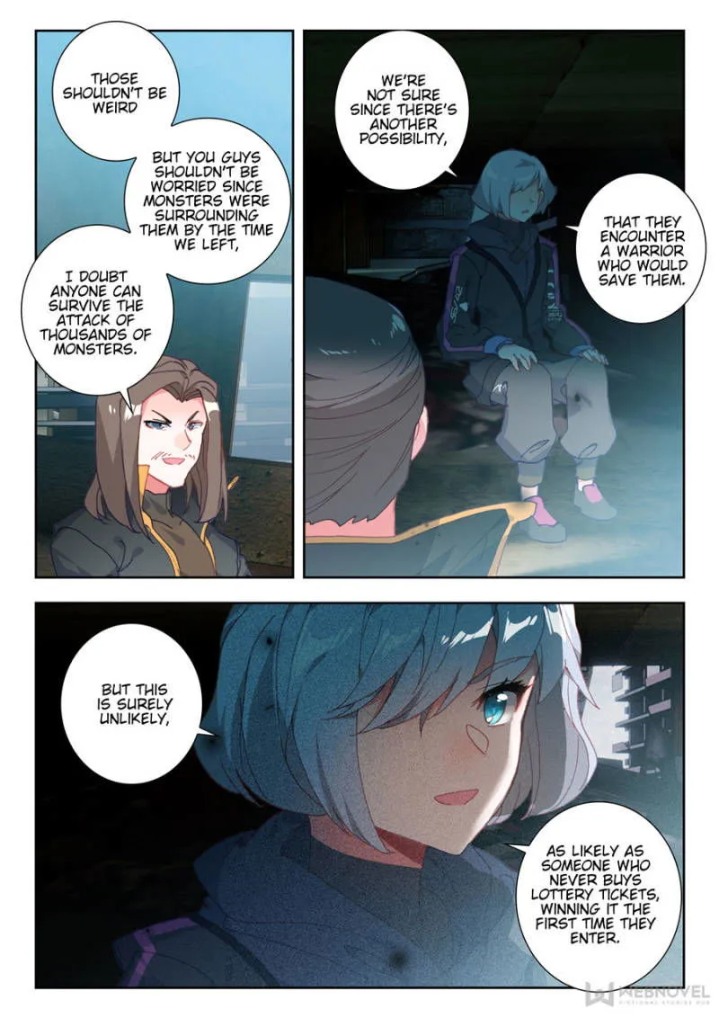 Swallowed Star Chapter 58 Online - página 2