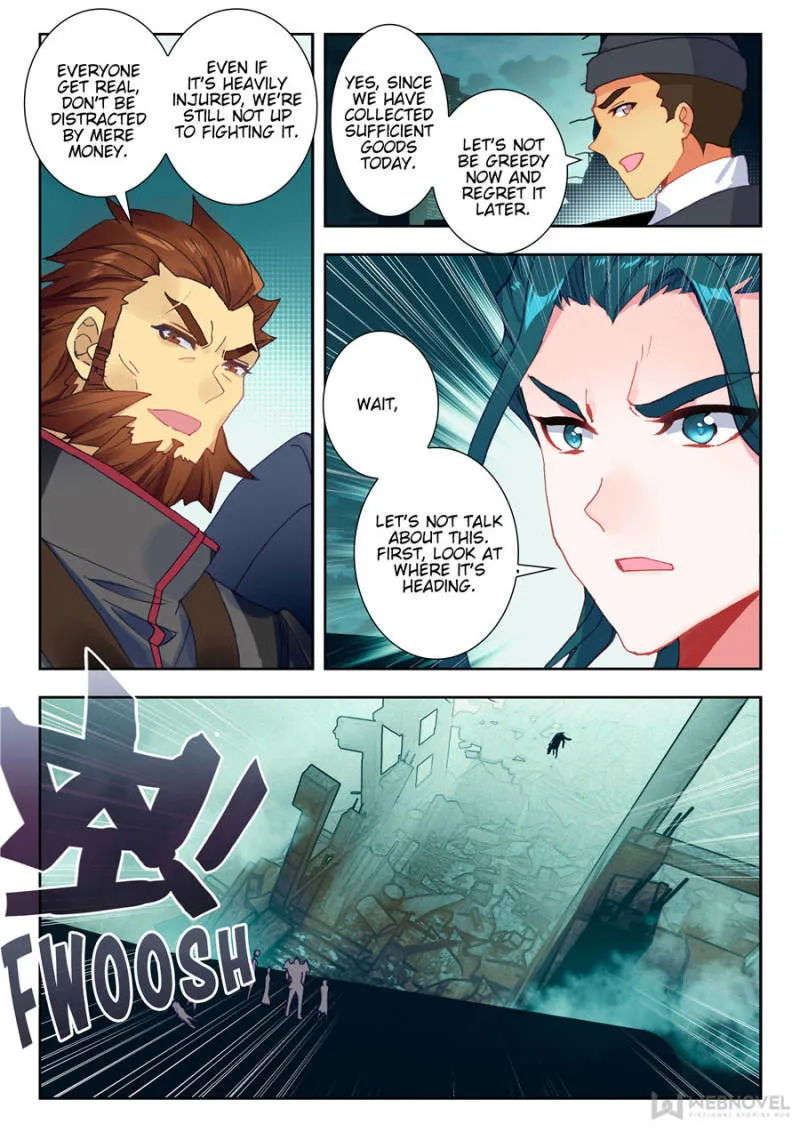 Swallowed Star Chapter 59 Online - página 5