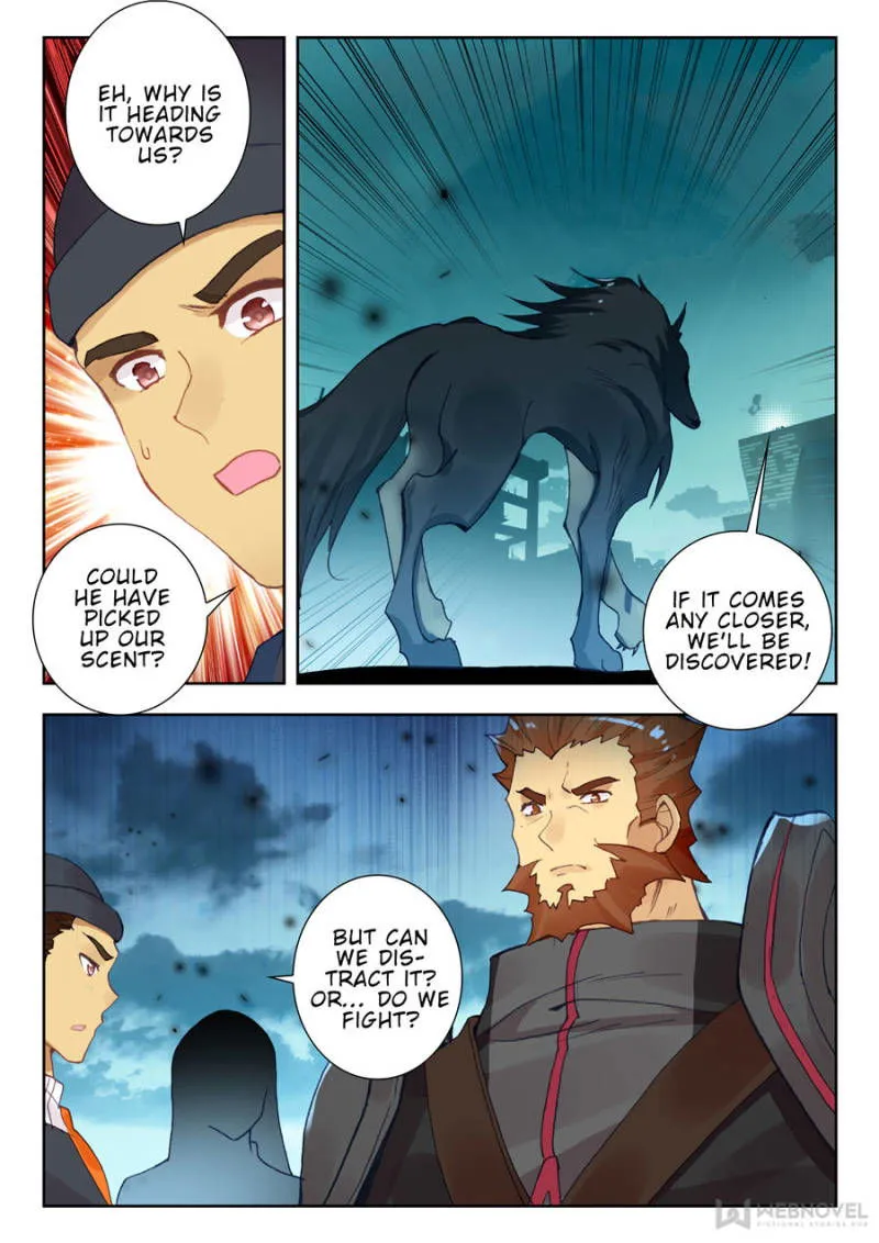 Swallowed Star Chapter 59 Online - página 6