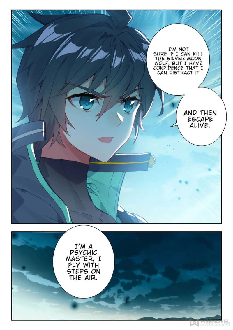 Swallowed Star Chapter 59 Online - página 8