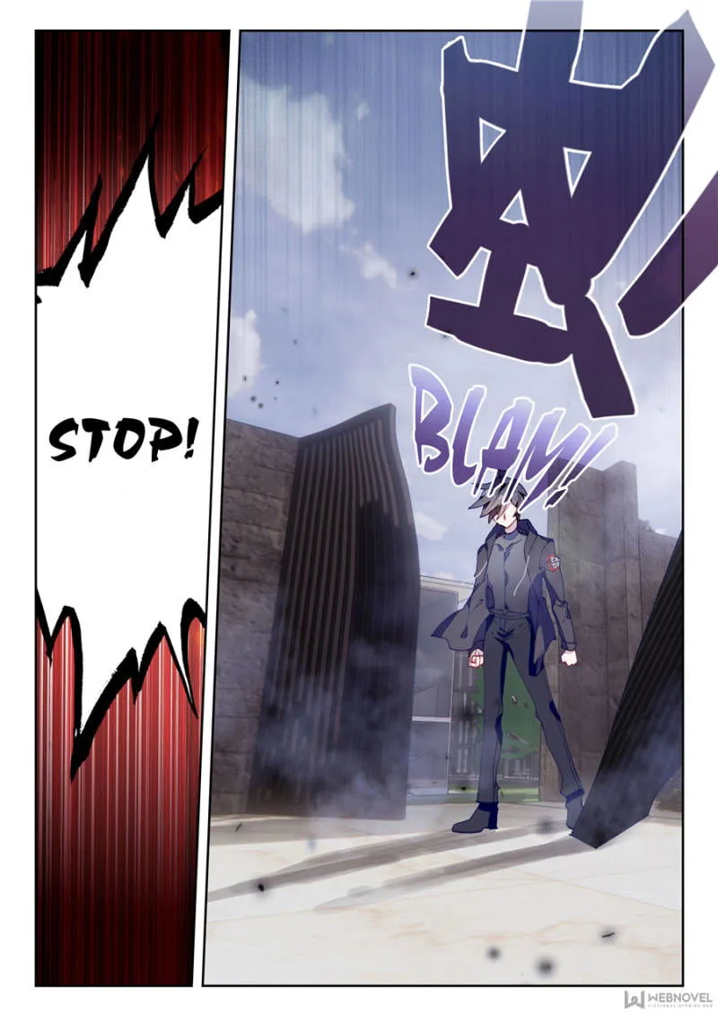 Swallowed Star Chapter 6 Online - página 2