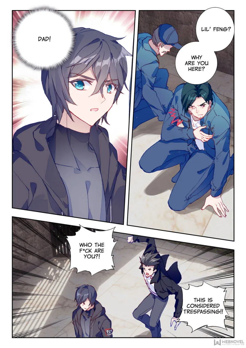 Swallowed Star Chapter 6 Online - página 4