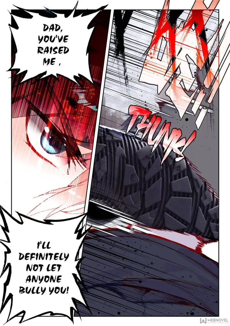Swallowed Star Chapter 6 Online - página 5