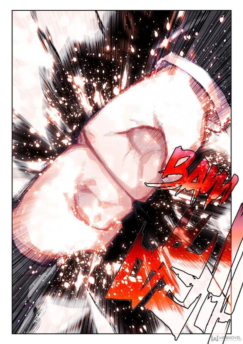 Swallowed Star Chapter 6 Online - página 8