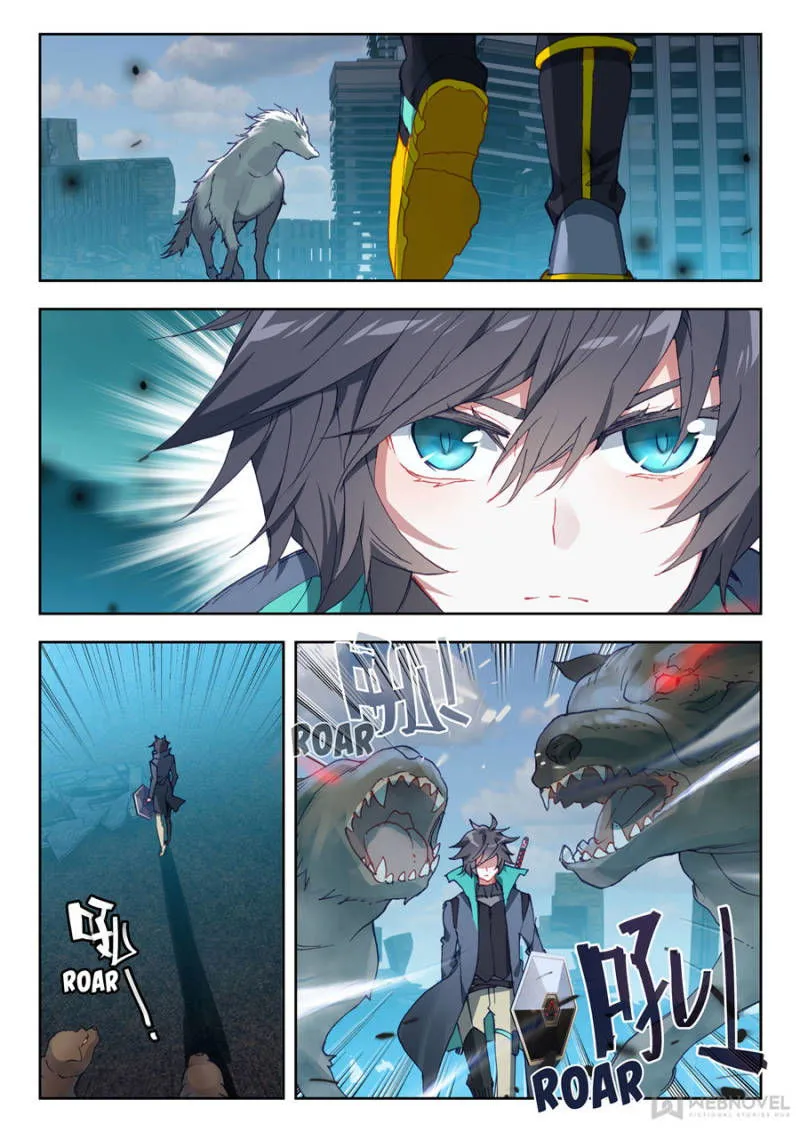 Swallowed Star Chapter 60 Online - página 6