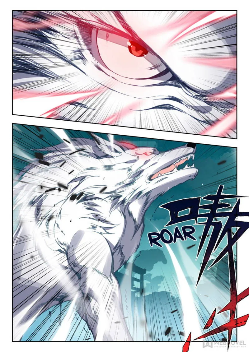 Swallowed Star Chapter 60 Online - página 8
