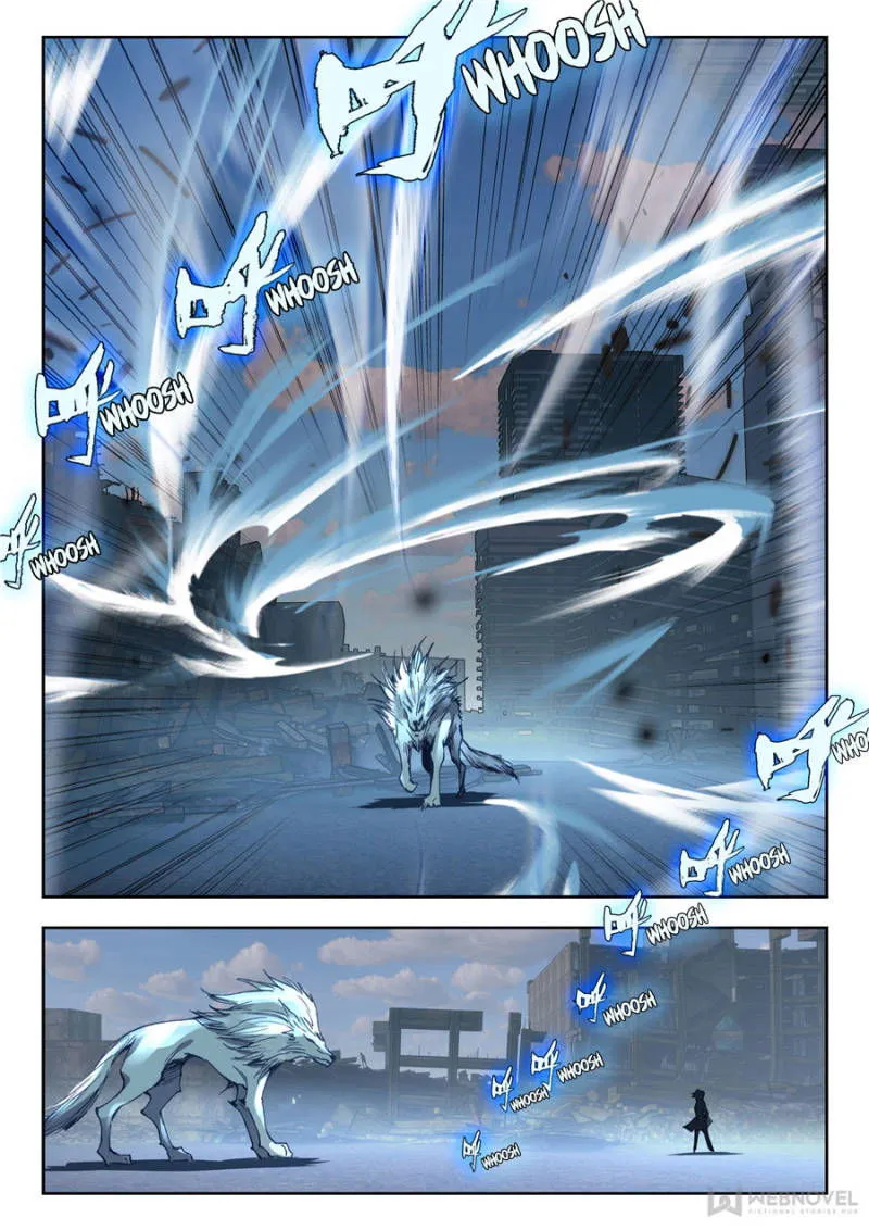 Swallowed Star Chapter 61 Online - página 1