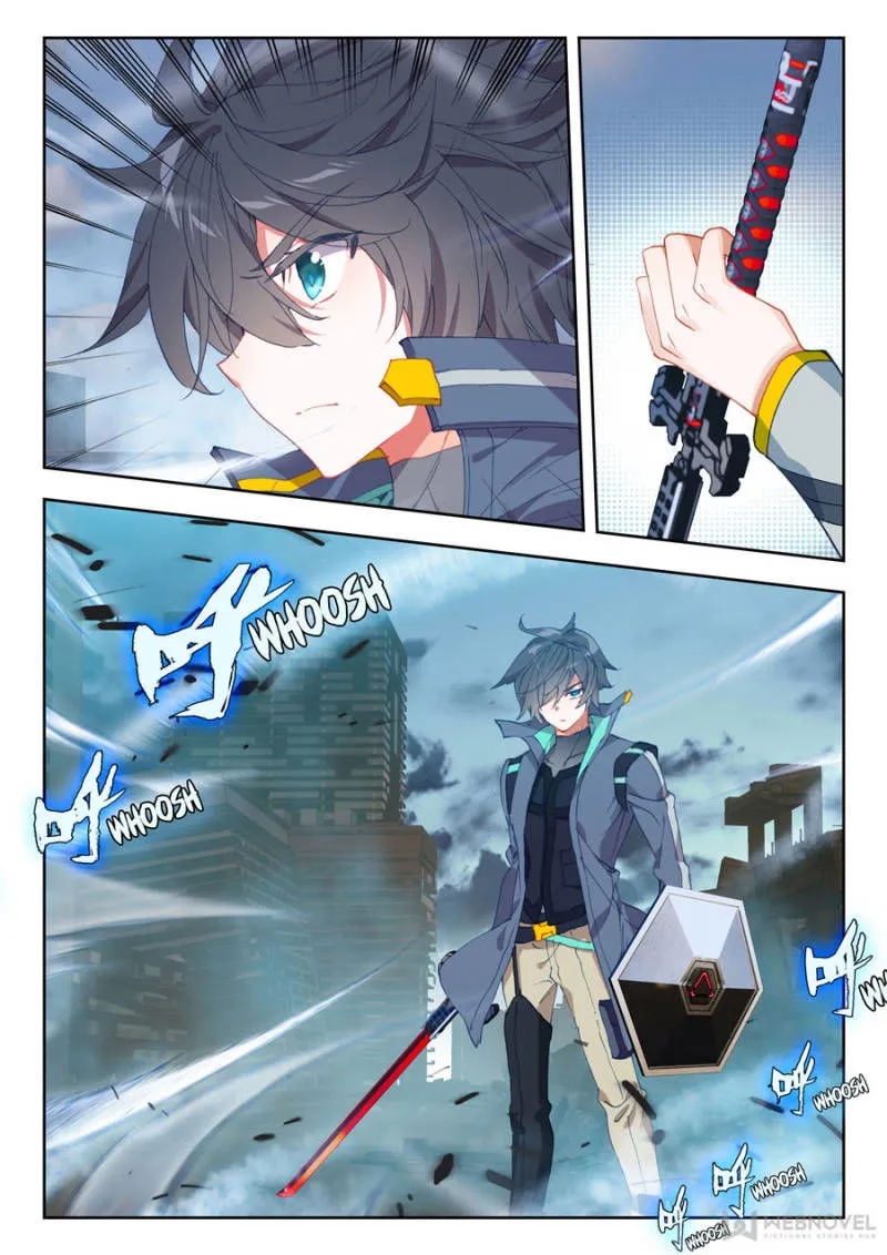 Swallowed Star Chapter 61 Online - página 2