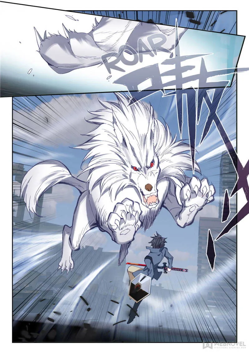 Swallowed Star Chapter 61 Online - página 3