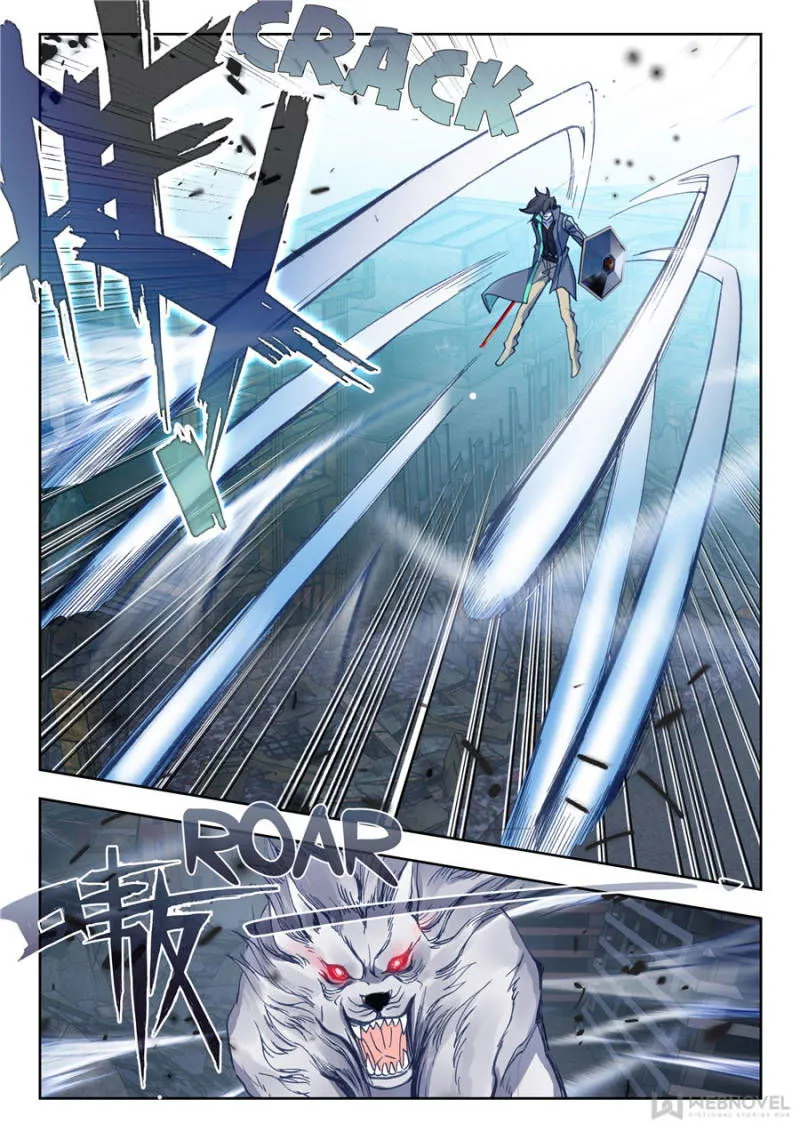 Swallowed Star Chapter 61 Online - página 6
