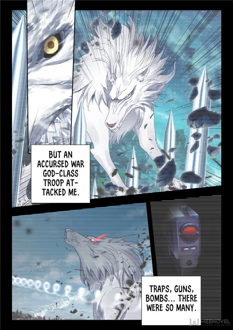 Swallowed Star Chapter 62 Online - página 3