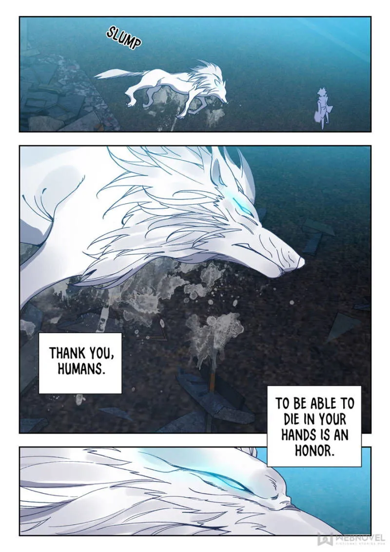 Swallowed Star Chapter 62 Online - página 5