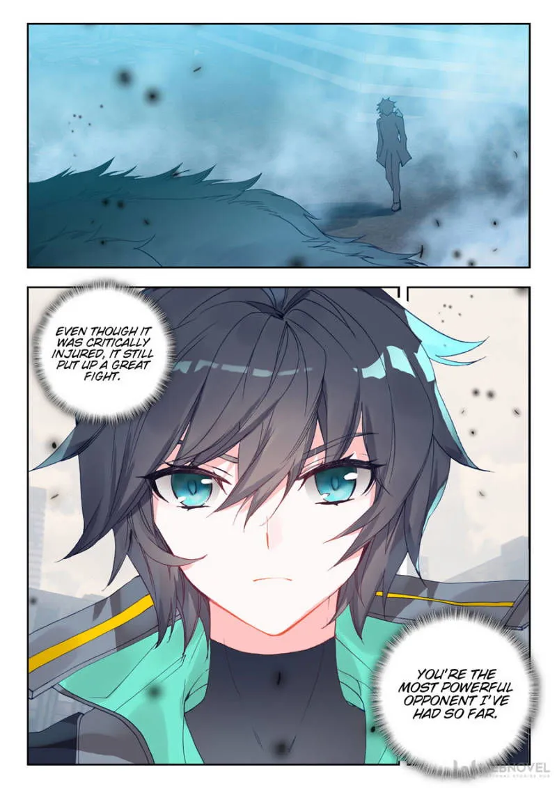 Swallowed Star Chapter 62 Online - página 6